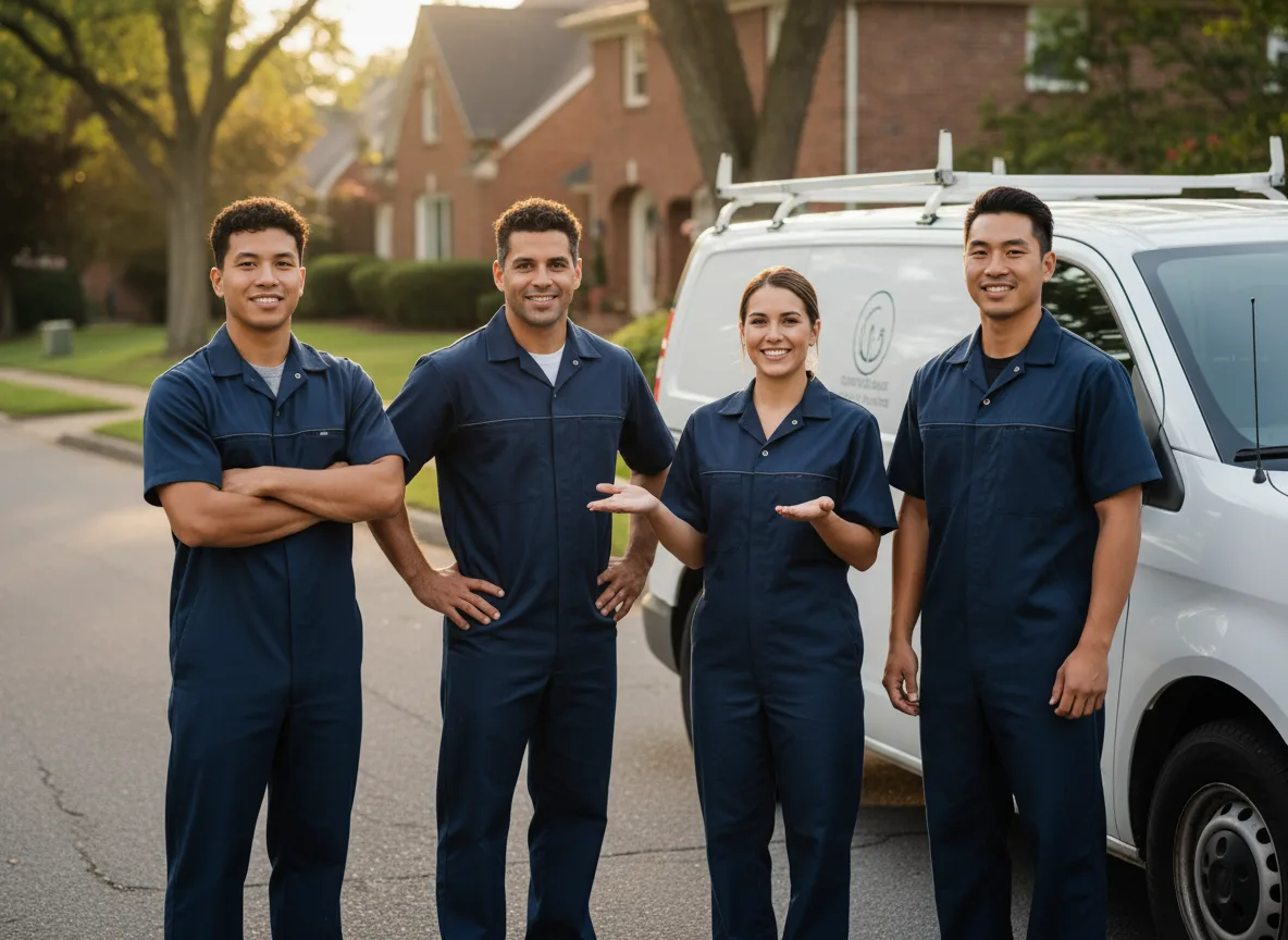 Home Gutter Service company in Mount Hope, OH